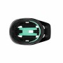 Casque de Cyclisme pour Adultes Lazer Lupo Kineticore Noir Taille unique 55-61 cm