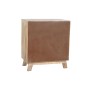 Commode DKD Home Decor Multicouleur Bois de manguier (61 x 33,5 x 68,5 cm)