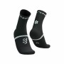 Chaussettes de Sport Compressport Pro Marathon Noir 45-48