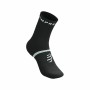 Chaussettes de Sport Compressport Pro Marathon Noir 45-48