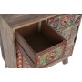 Commode DKD Home Decor Multicouleur Bois de manguier (61 x 33,5 x 68,5 cm)