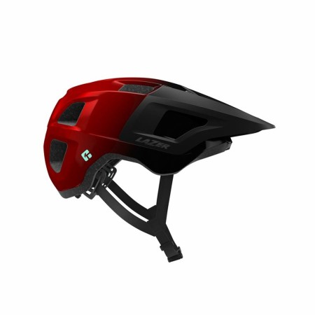 Casque de Cyclisme pour Adultes Lazer Lupo KinetiCore Noir Taille unique 55-61 cm