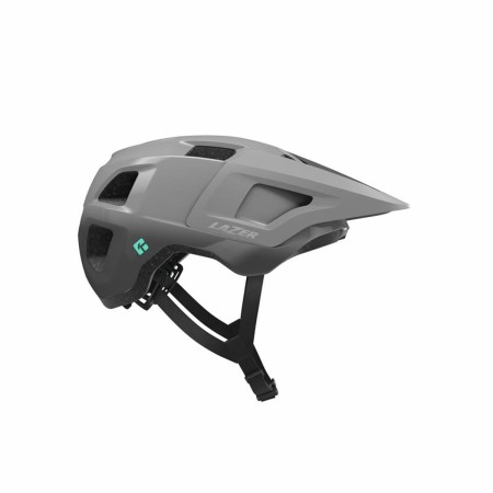 Casque de Cyclisme pour Adultes Lazer Finch KinetiCore Gris Taille unique 50-56 cm