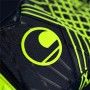 Gants de Gardien de But Uhlsport Prediction Soft Bleu Adultes