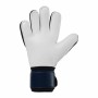 Gants de Gardien de But Uhlsport Prediction Soft Bleu Adultes