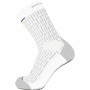 Chaussettes de Sport Salomon Ultra Glide Crew Blanc