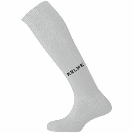 Chaussettes de Football Kelme 92011-61 Blanc