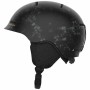 Casque de ski Salomon L47304400 Noir Enfant Unisexe