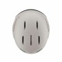 Casque de ski Salomon L47616300 Blanc Gris Unisexe