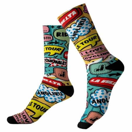 Chaussettes Joluvi Funky Socks 713 35-38