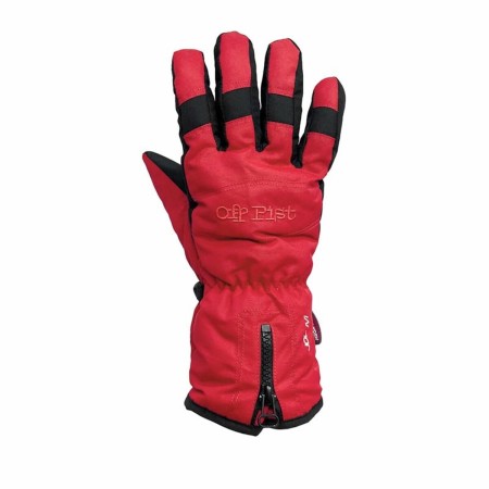 gants de ski Joluvi Classic Rouge