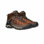 Bottes de montagne Keen Targhee III Mid Marron