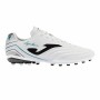 Chaussures de Football pour Adultes Joma Sport Aguila 2402 Blanc