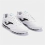 Chaussures de Football pour Adultes Joma Sport Aguila 2402 Blanc