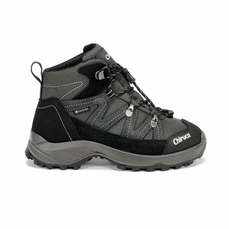 Bottes de montagne Chiruca Troll 13 Noir