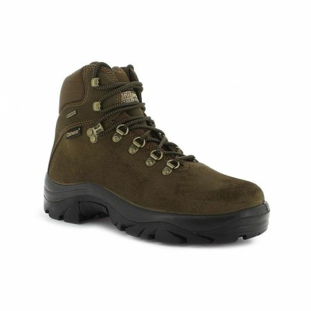 Bottes de montagne Chiruca Pointer 01 Vert foncé