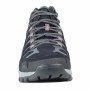 Bottes de montagne Hi-Tec Corzo Mid Waterproof Noir