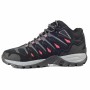Bottes de montagne Hi-Tec Corzo Mid Waterproof Noir
