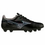 Chaussures de Football Multi-crampons pour Enfants Mizuno Select Jr Noir