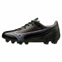 Chaussures de Football Multi-crampons pour Enfants Mizuno Select Jr Noir