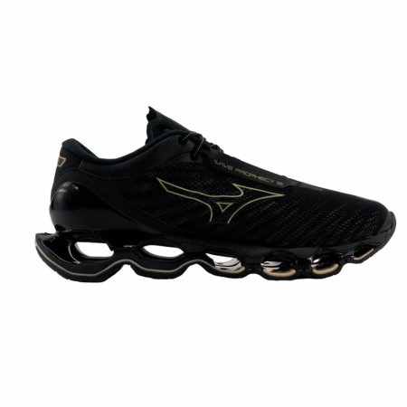 Chaussures de Running pour Adultes Mizuno Wave Prophecy 12 Noir