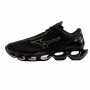 Chaussures de Running pour Adultes Mizuno Wave Prophecy 12 Noir