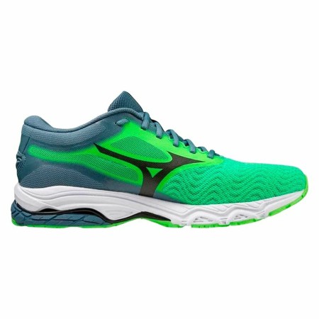 Chaussures de Running pour Adultes Mizuno Wave Prodigy 4 Vert