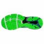 Chaussures de Running pour Adultes Mizuno Wave Prodigy 4 Vert