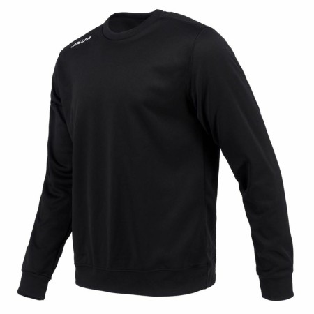 Sweat sans capuche homme Joluvi Joluvi Score Noir