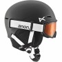 Casque de ski Anon 15235100037 Noir Enfant Homme
