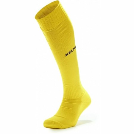 Chaussettes de Football Kelme 92011-47 Jaune