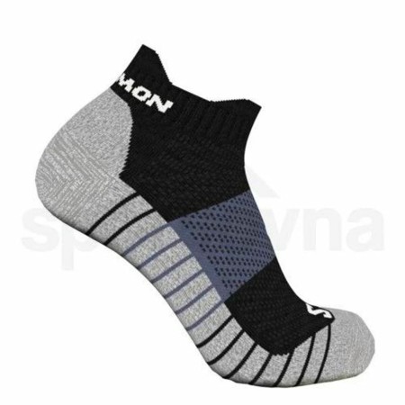 Chaussettes Salomon Aero Ankle Noir 42-44