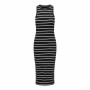 Robe Only Onlbelfast Stripe Noir