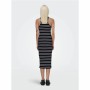 Robe Only Onlbelfast Stripe Noir