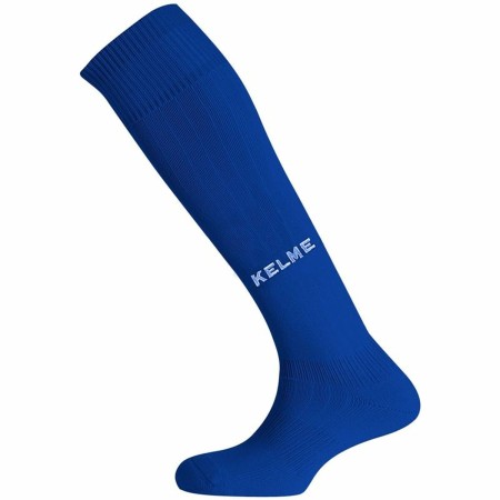 Chaussettes de Football Kelme 92011-196 Bleu