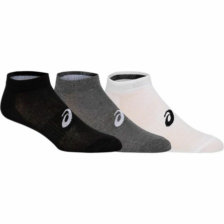 Chaussettes Asics 3PPK PED Noir 39-42