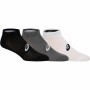 Chaussettes Asics 3PPK PED Noir 39-42