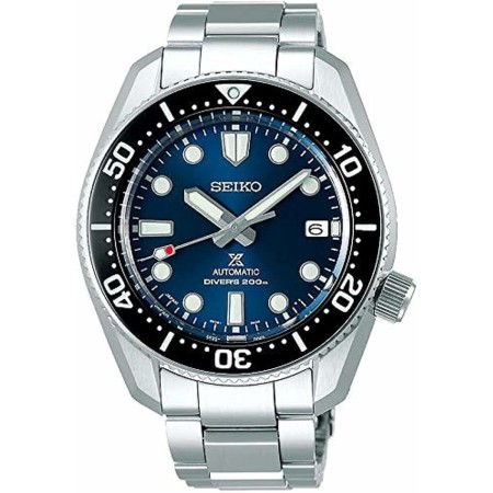 Montre Homme Seiko PROSPEX DIVERS SEA Argenté