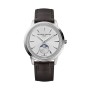 Montre Homme Frederique Constant FC-206S3S6 Argenté Noir