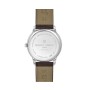 Montre Homme Frederique Constant FC-206S3S6 Argenté Noir