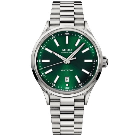 Montre Homme Mido MOD. MULTIFORT PATRIMONY POWERWIND Argenté
