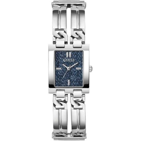 Montre Femme Guess GW0807L1 Argenté (Ø 24 mm)