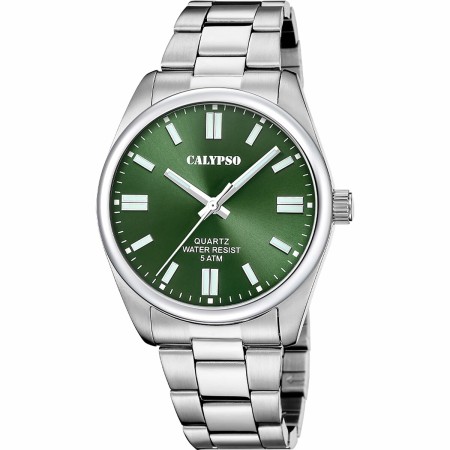 Montre Homme Calypso K5862/5 Argenté
