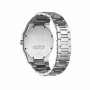 Montre Homme D1 Milano ULTRA THIN BARN RED Noir Argenté (Ø 40 mm)