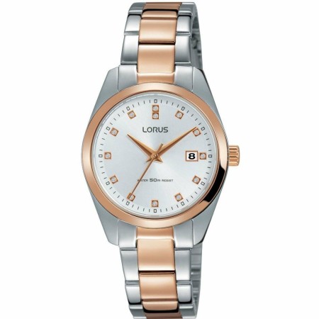 Montre Homme Lorus RJ244BX9 Noir Argenté