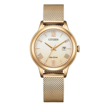 Montre Femme Citizen EW2623-70P Doré