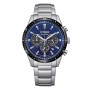 Montre Homme Citizen MOD. T9 CRONO Argenté
