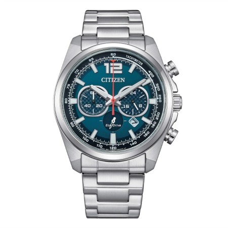 Montre Homme Citizen MOD. RACING CRONO Argenté