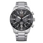 Montre Homme Citizen MOD. AVIATOR CRONO Argenté