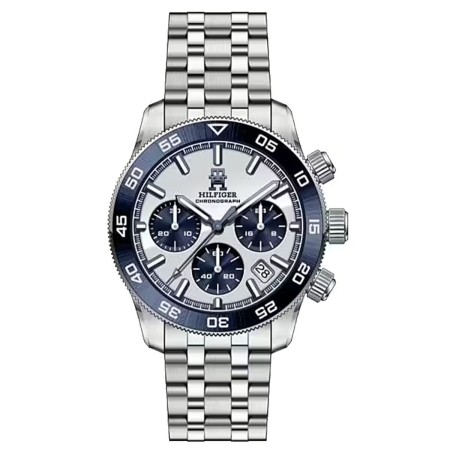 Montre Homme Tommy Hilfiger TH85 Argenté